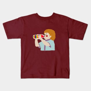 The Pride Water Kids T-Shirt